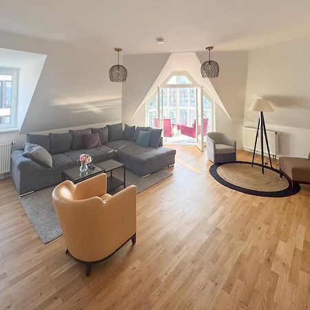Urban Flats Berlin Aparthotel Εξωτερικό φωτογραφία