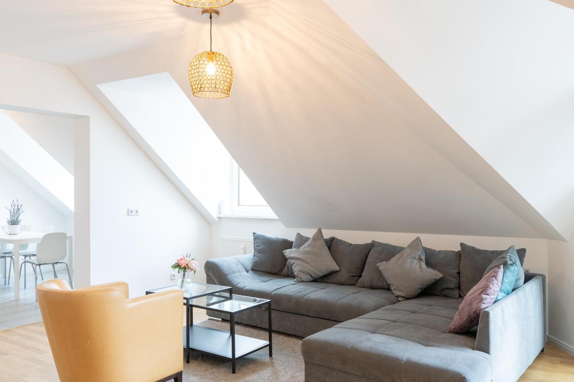 Urban Flats Berlin Aparthotel Εξωτερικό φωτογραφία