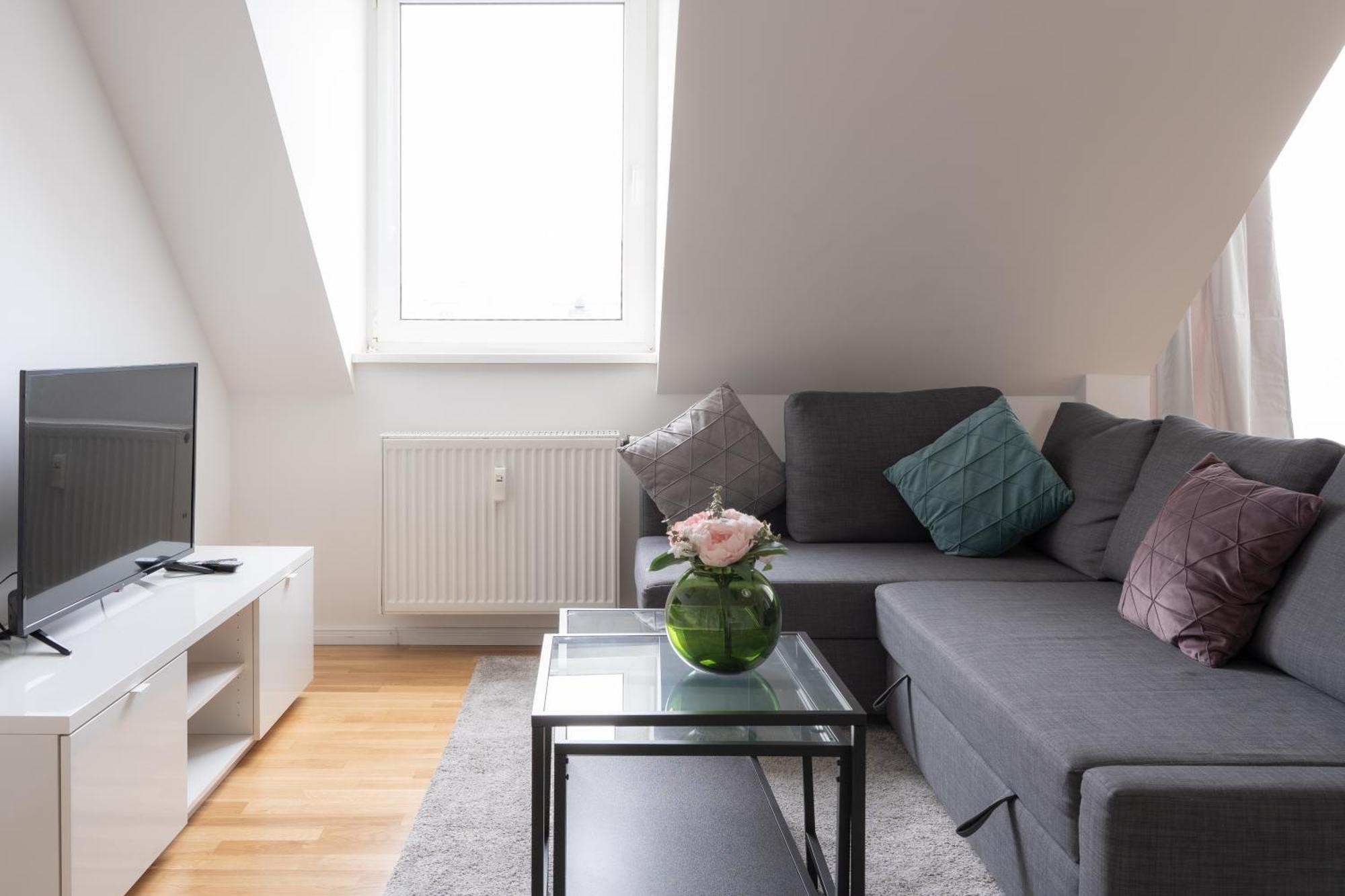Urban Flats Berlin Aparthotel Εξωτερικό φωτογραφία