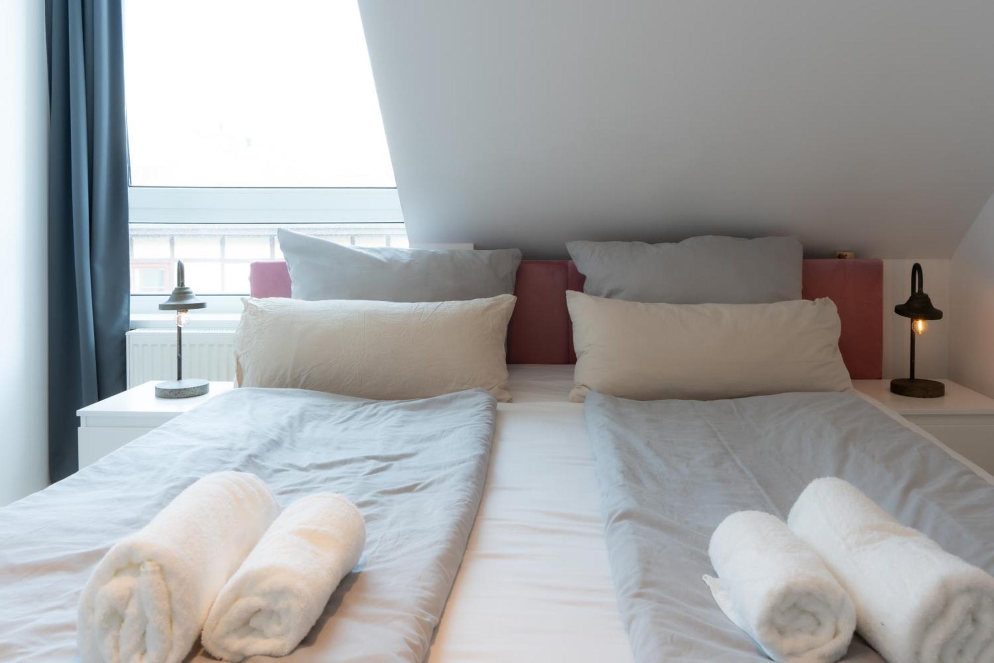 Urban Flats Berlin Aparthotel Εξωτερικό φωτογραφία