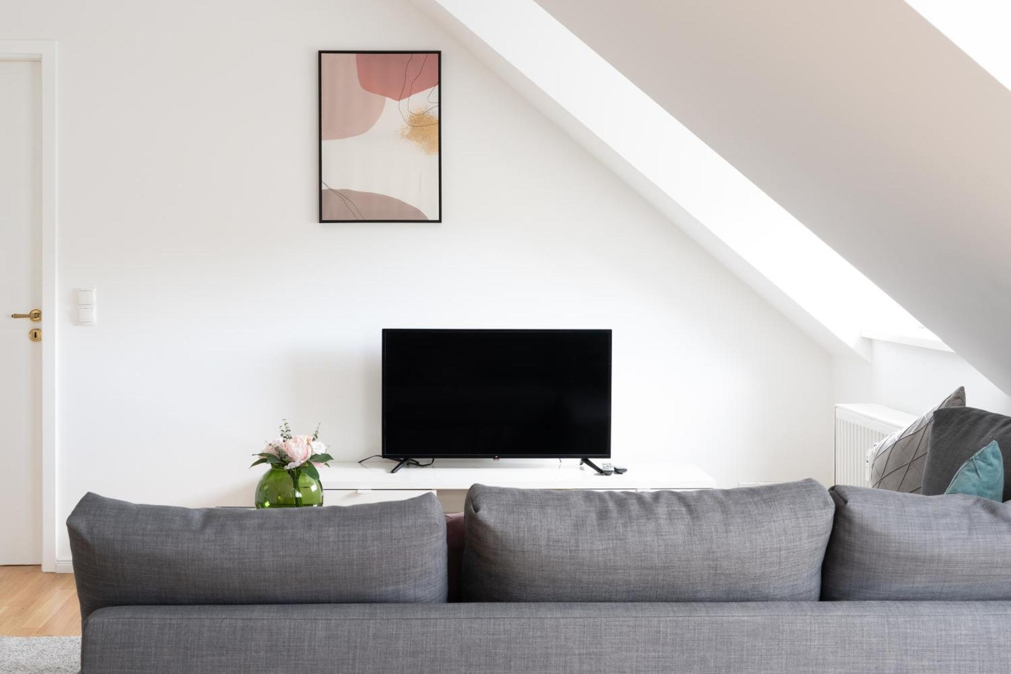 Urban Flats Berlin Aparthotel Εξωτερικό φωτογραφία