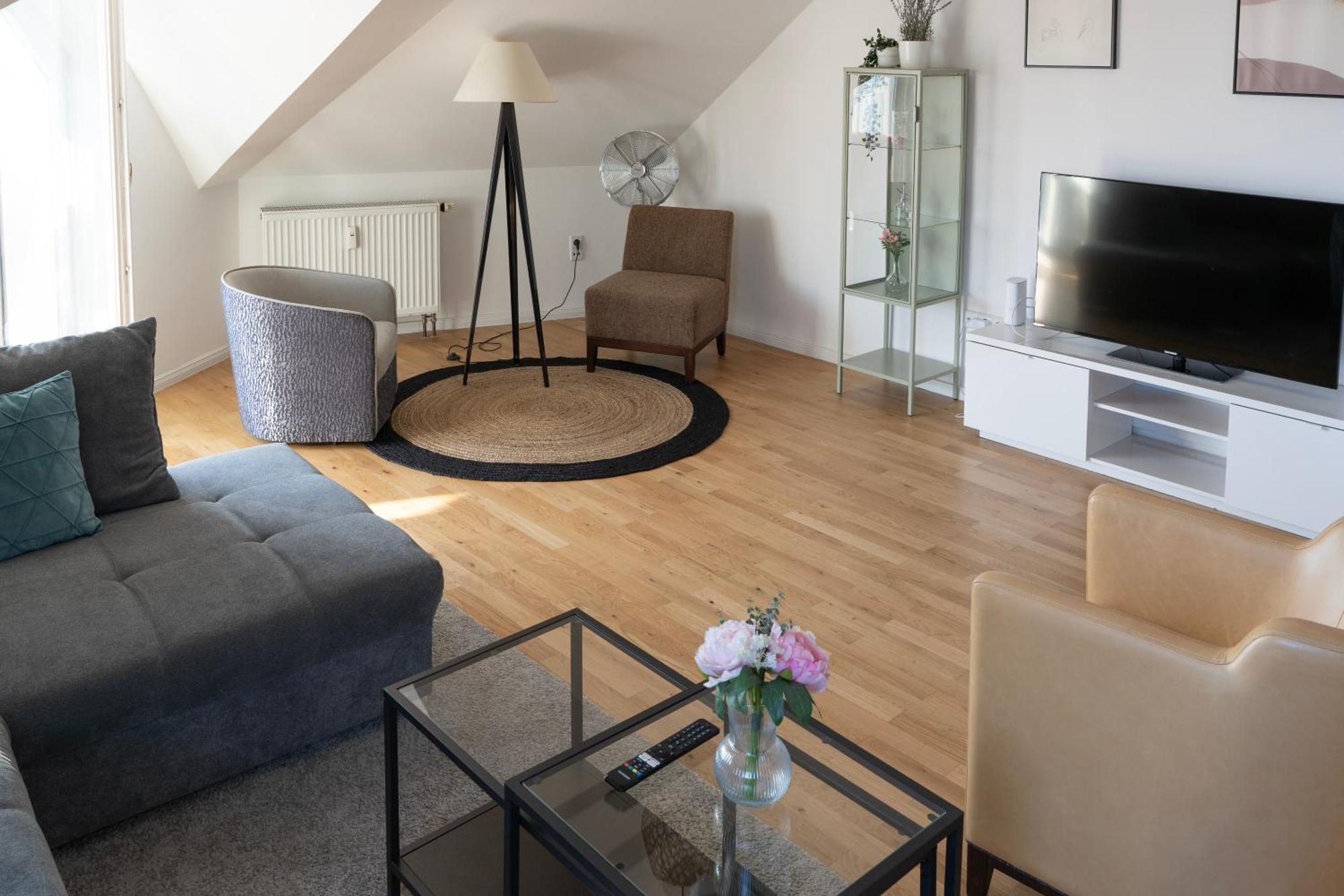 Urban Flats Berlin Aparthotel Εξωτερικό φωτογραφία
