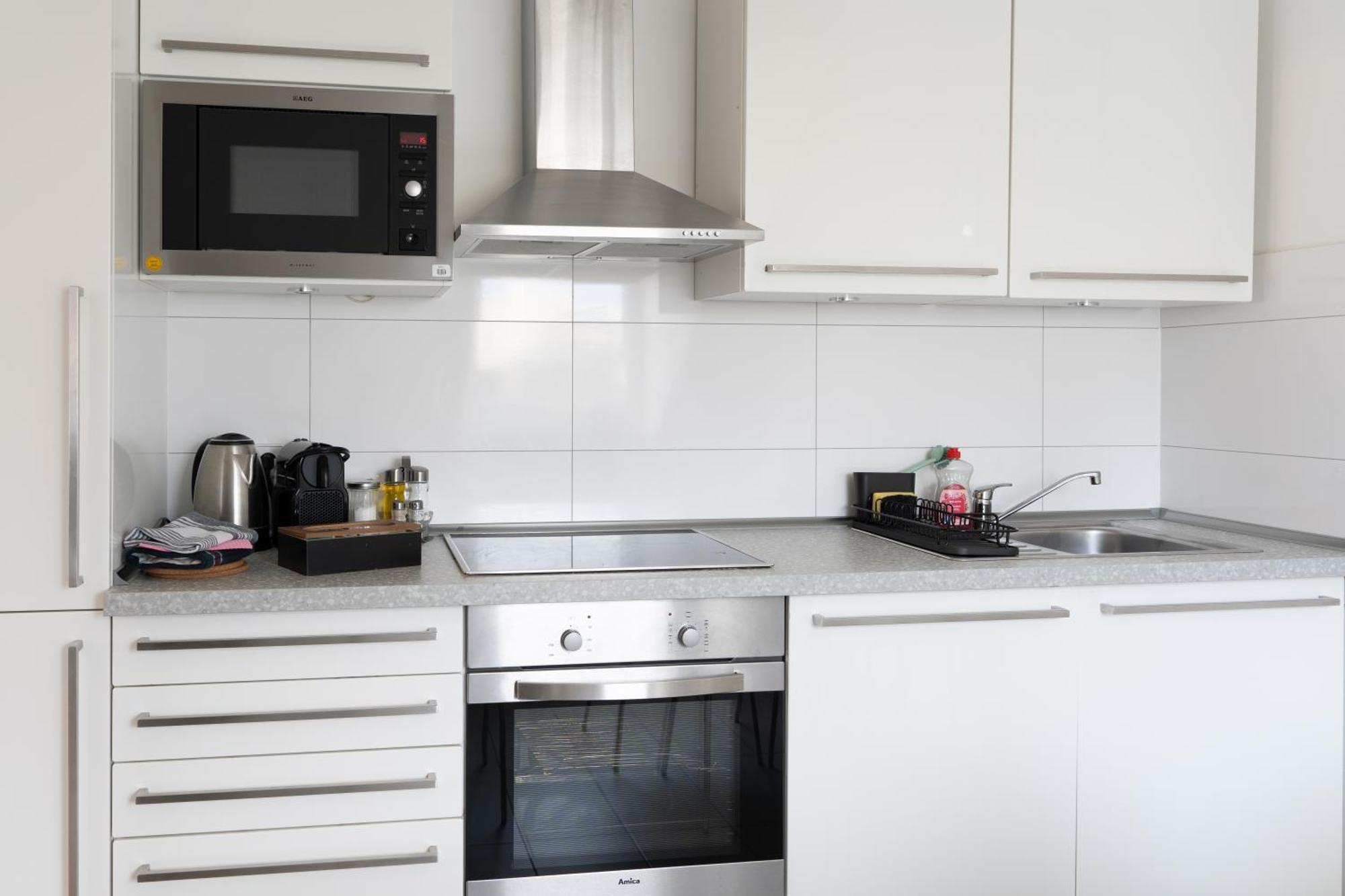Urban Flats Berlin Aparthotel Εξωτερικό φωτογραφία