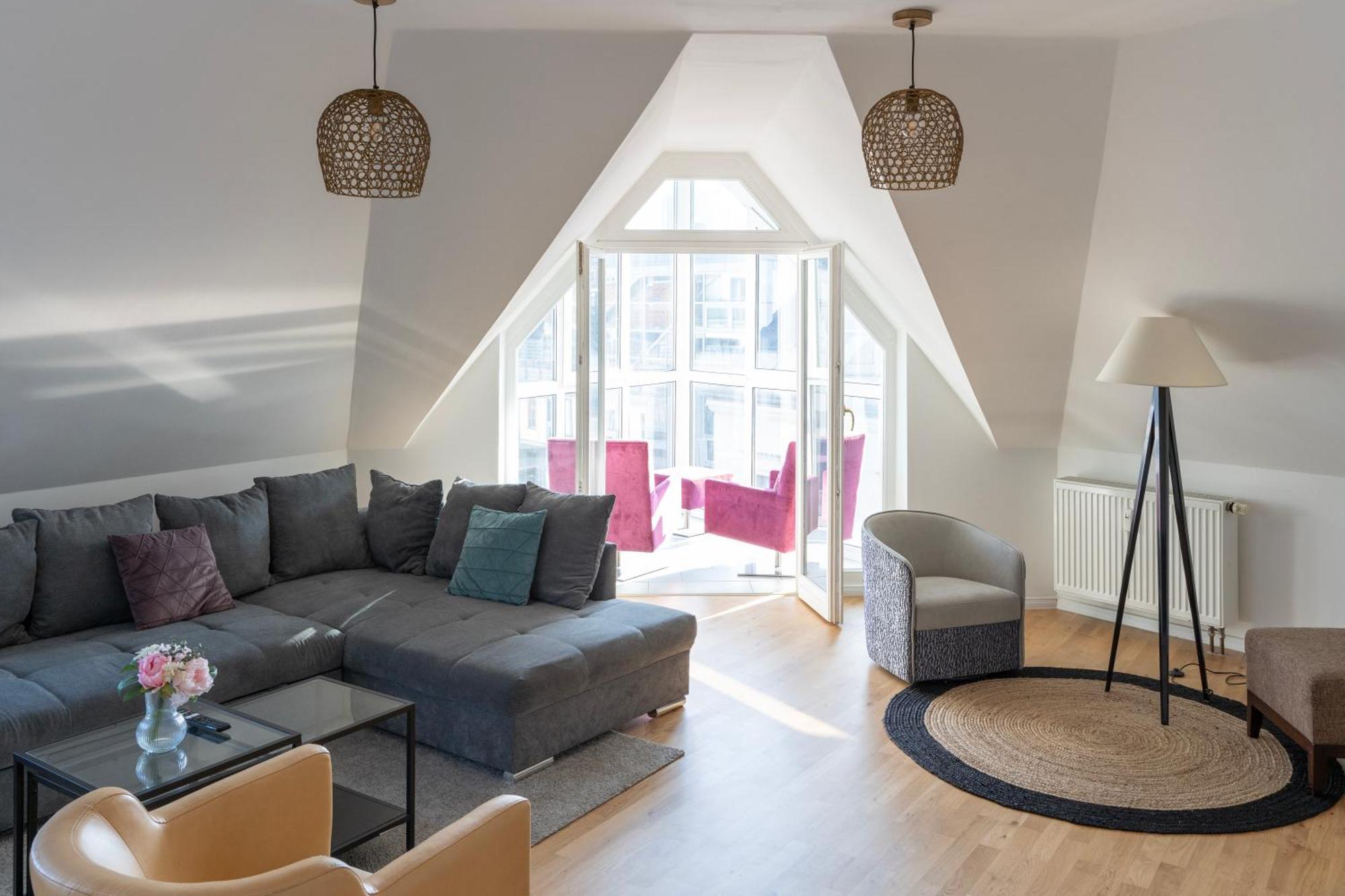 Urban Flats Berlin Aparthotel Εξωτερικό φωτογραφία