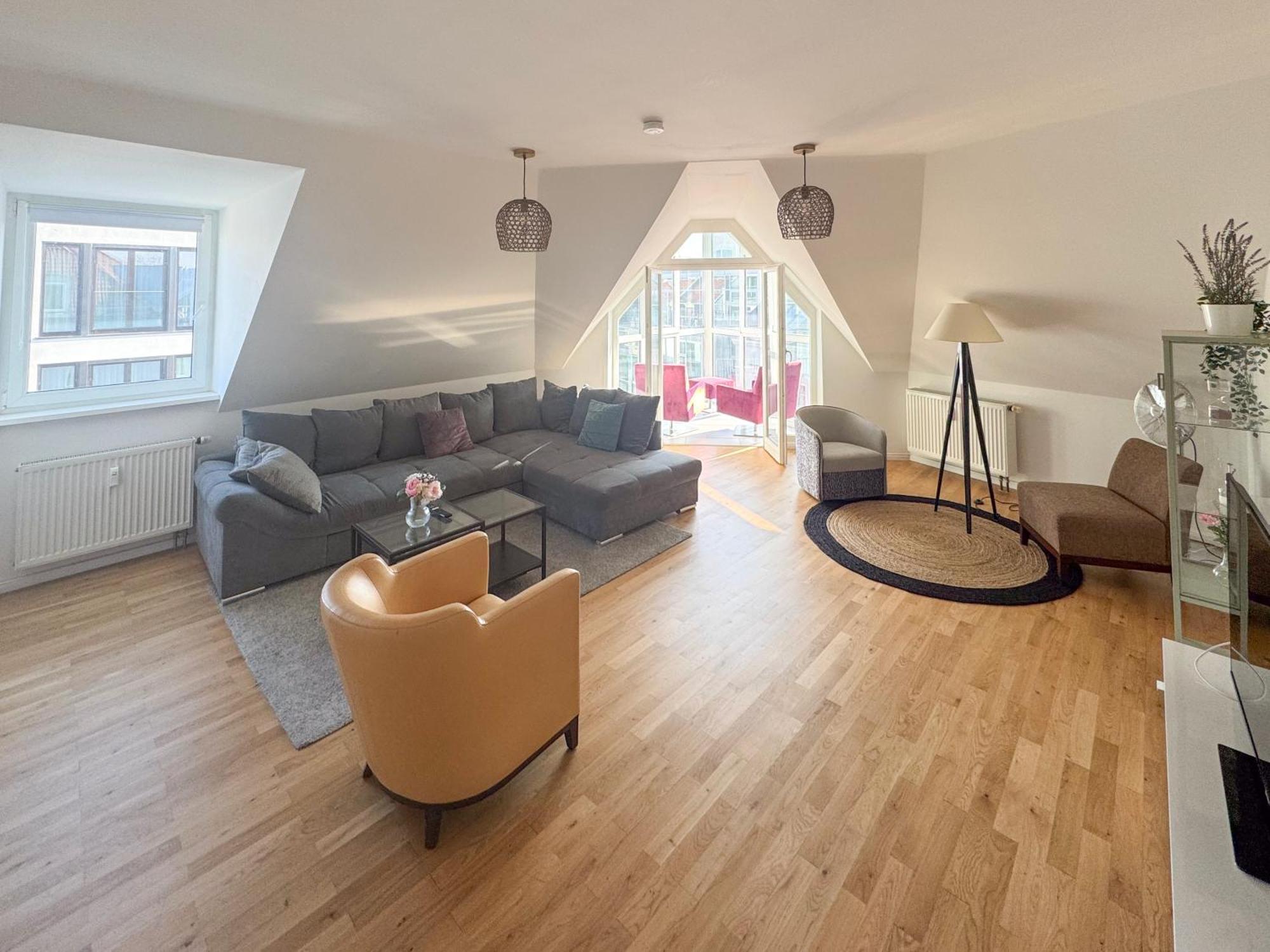 Urban Flats Berlin Aparthotel Εξωτερικό φωτογραφία