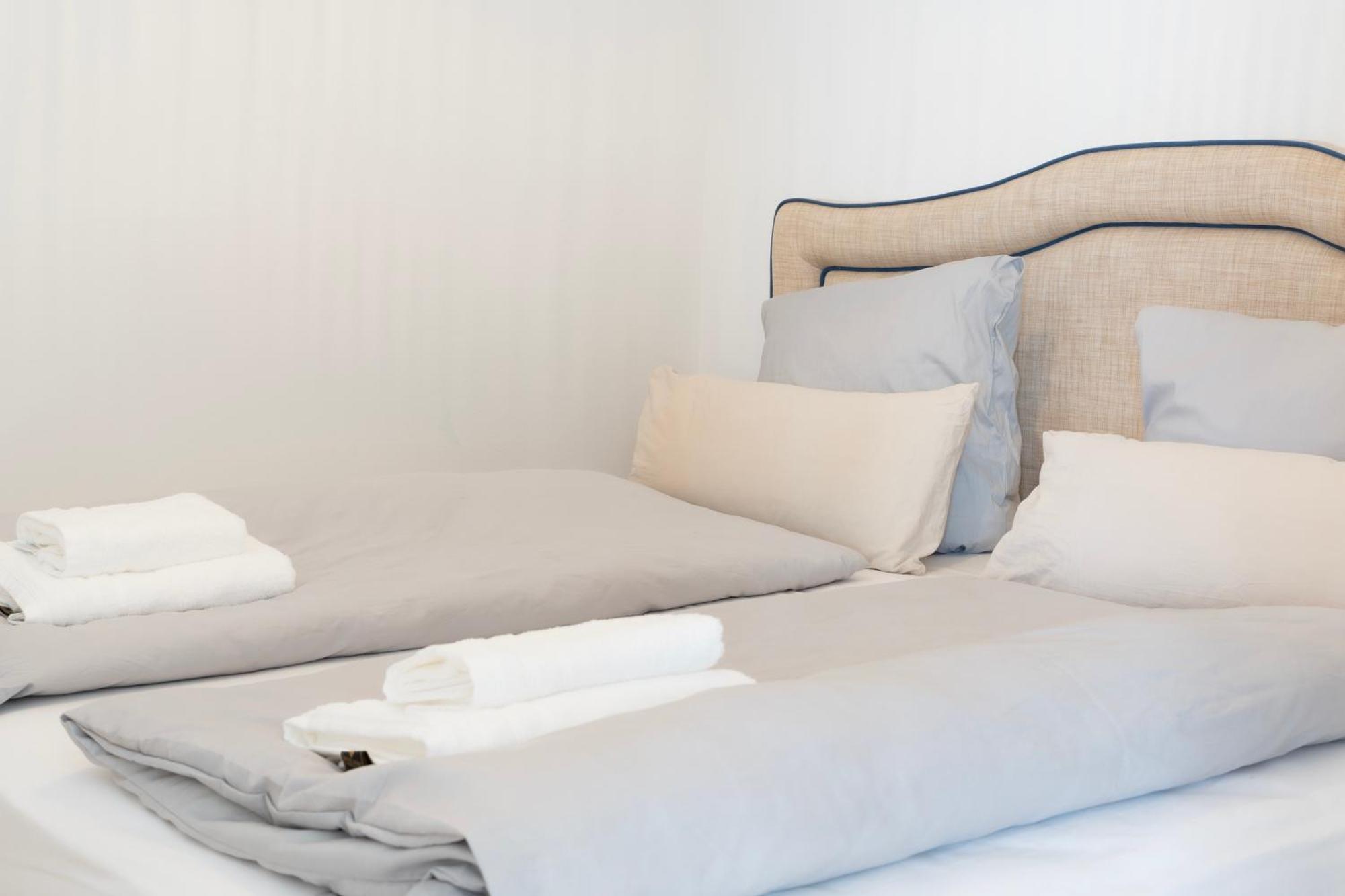 Urban Flats Berlin Aparthotel Εξωτερικό φωτογραφία