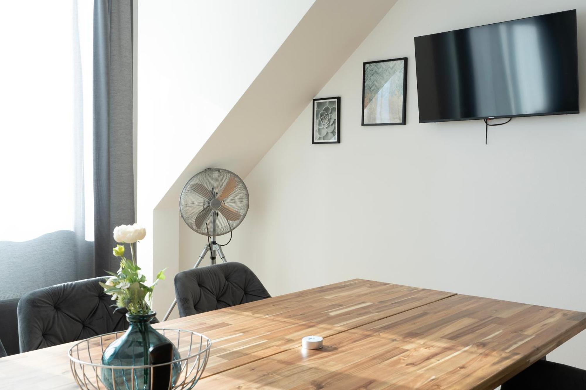Urban Flats Berlin Aparthotel Εξωτερικό φωτογραφία