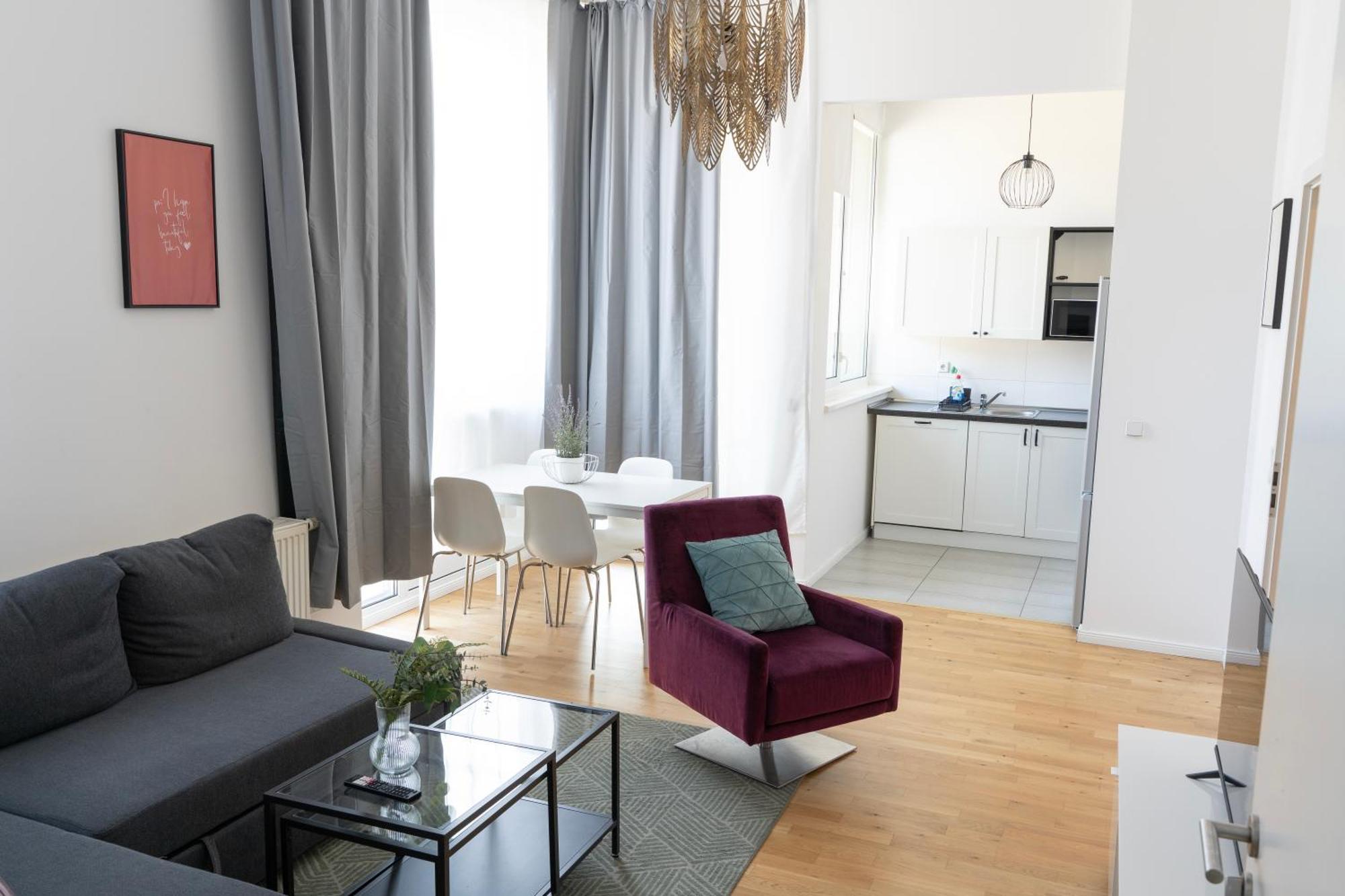 Urban Flats Berlin Aparthotel Εξωτερικό φωτογραφία