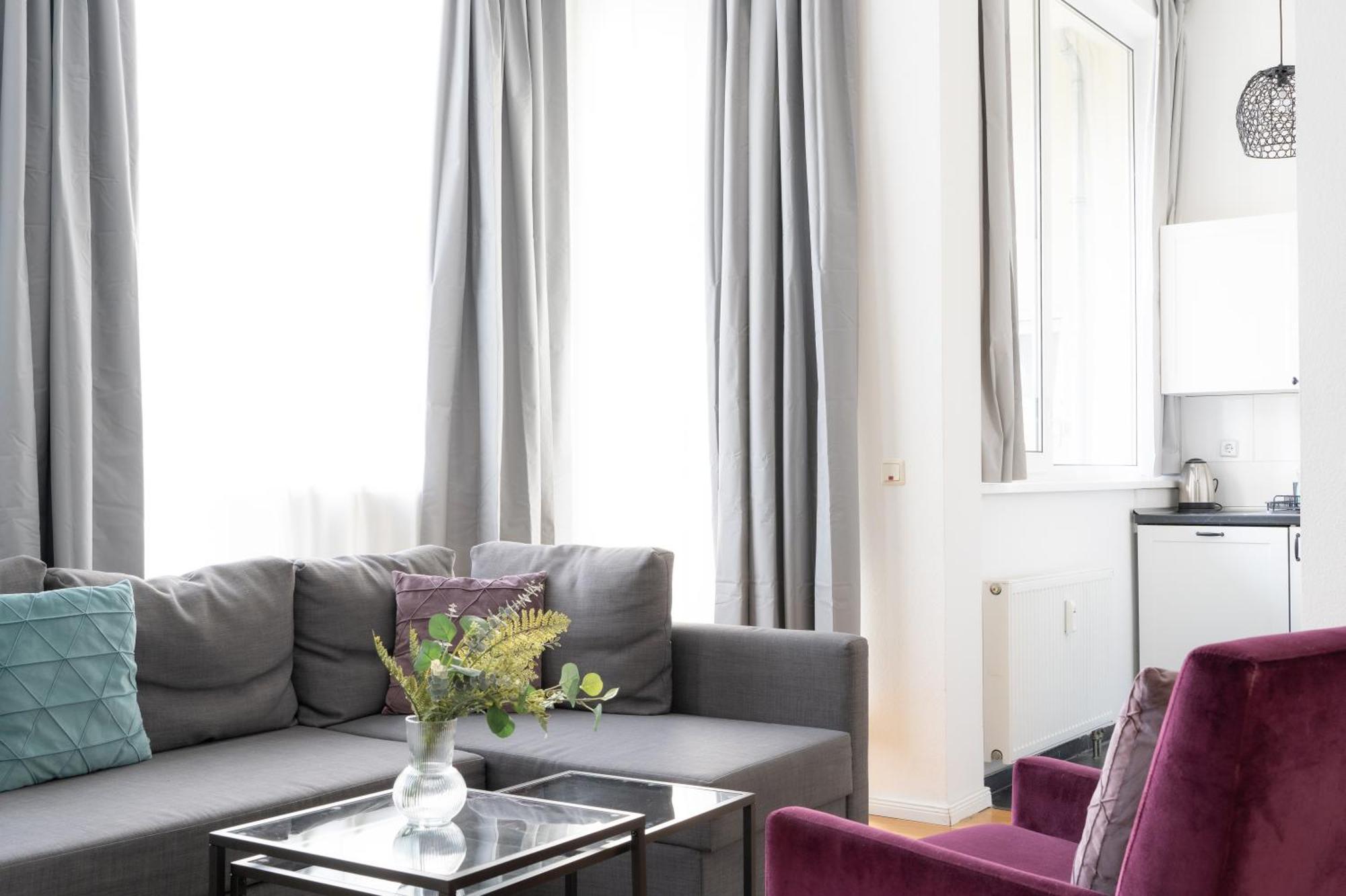 Urban Flats Berlin Aparthotel Εξωτερικό φωτογραφία