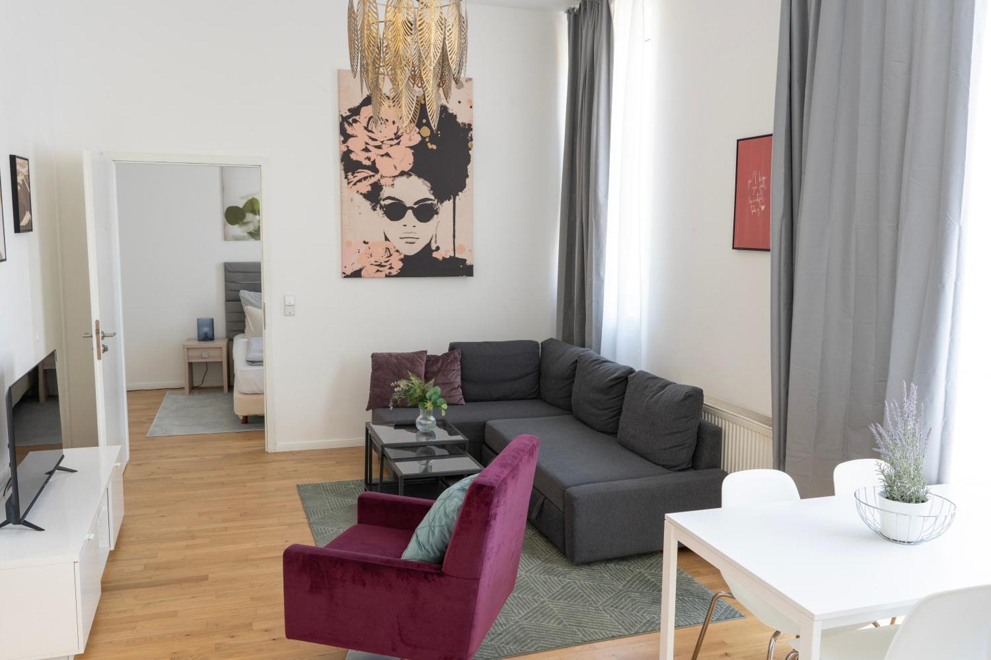 Urban Flats Berlin Aparthotel Εξωτερικό φωτογραφία