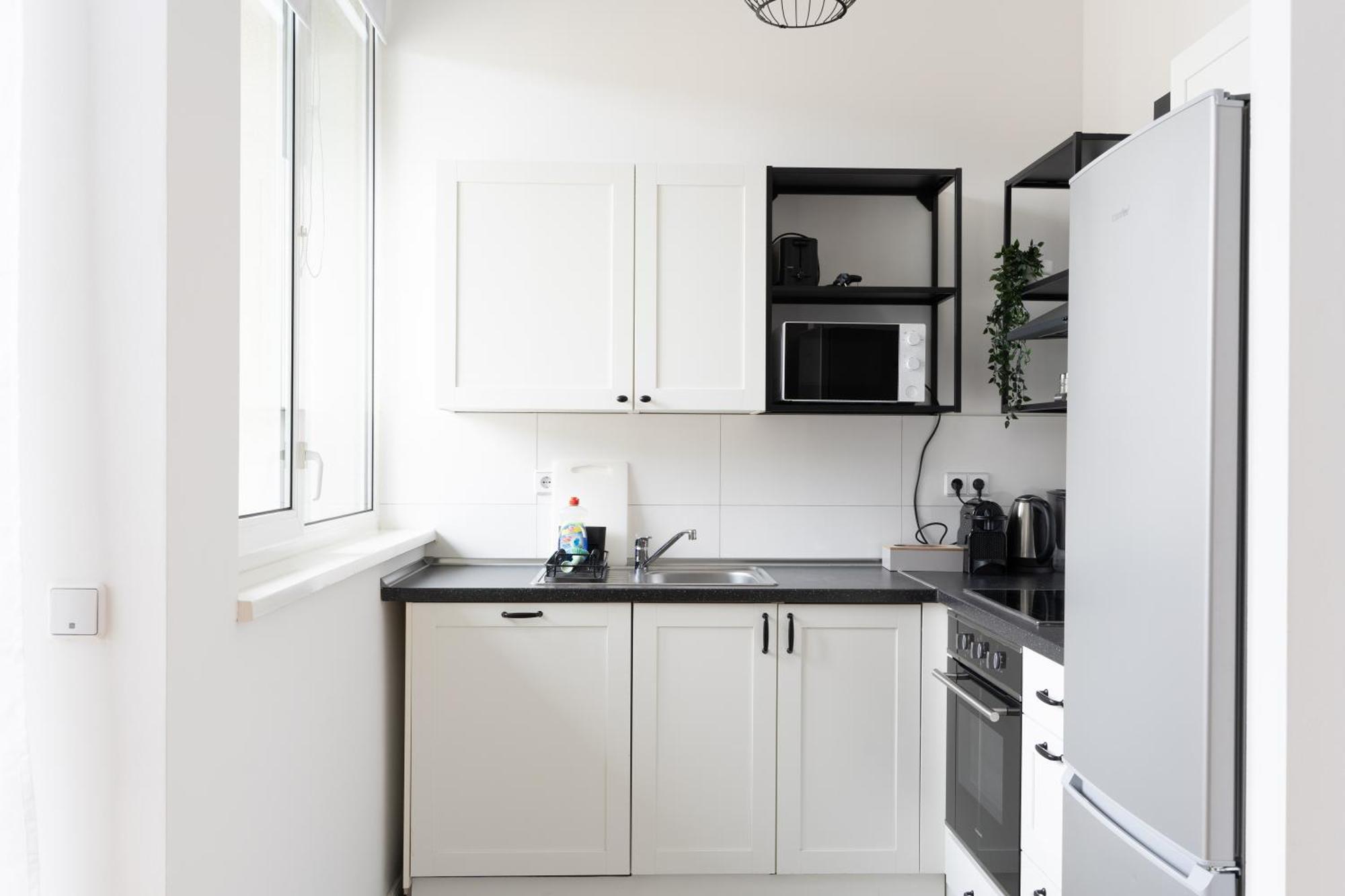 Urban Flats Berlin Aparthotel Εξωτερικό φωτογραφία