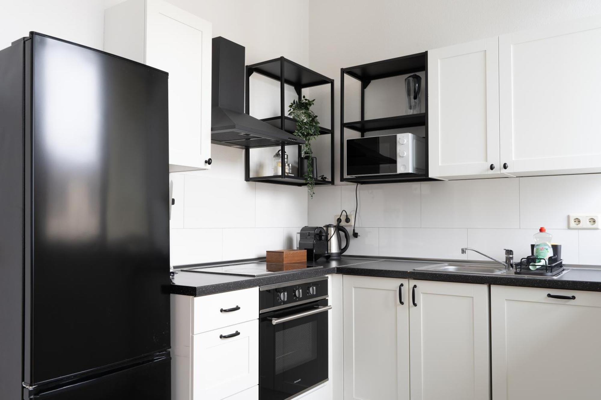 Urban Flats Berlin Aparthotel Εξωτερικό φωτογραφία