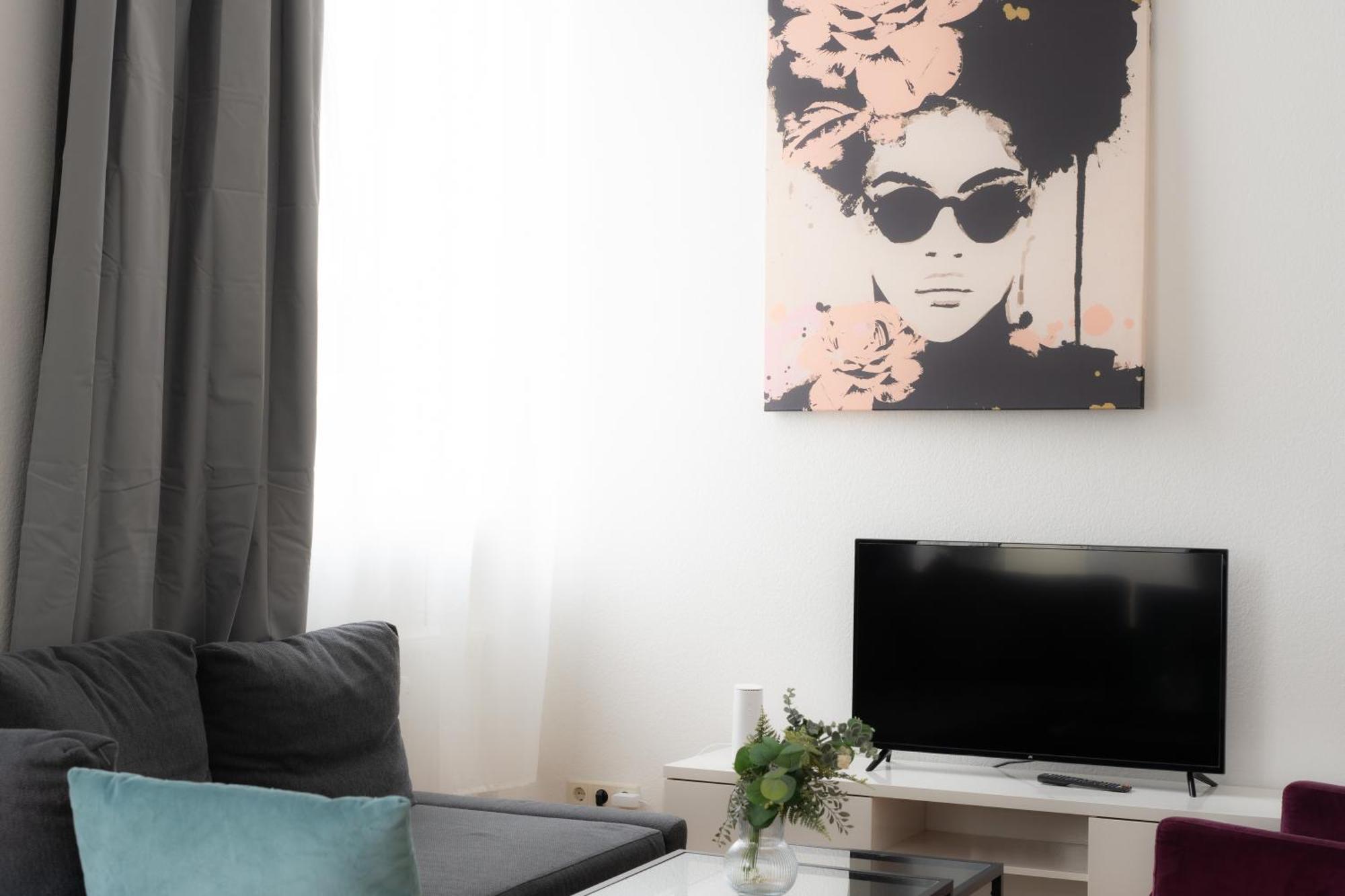Urban Flats Berlin Aparthotel Εξωτερικό φωτογραφία