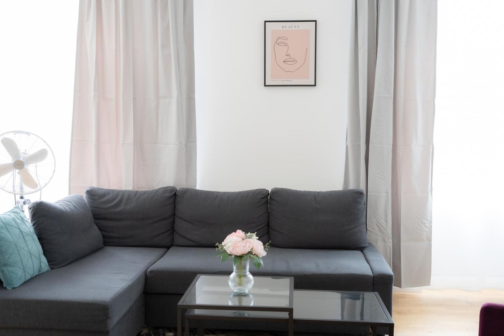 Urban Flats Berlin Aparthotel Εξωτερικό φωτογραφία