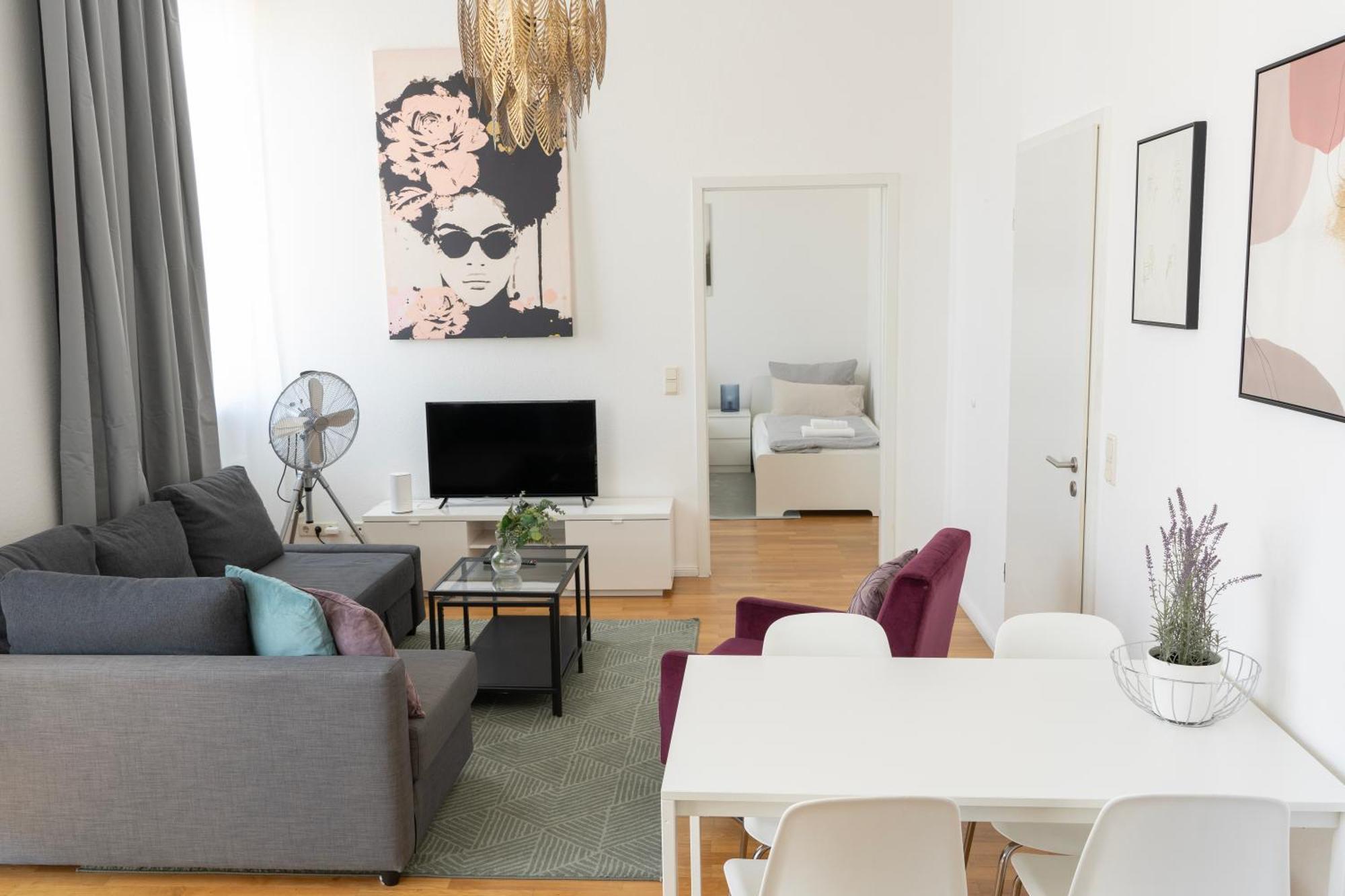 Urban Flats Berlin Aparthotel Εξωτερικό φωτογραφία