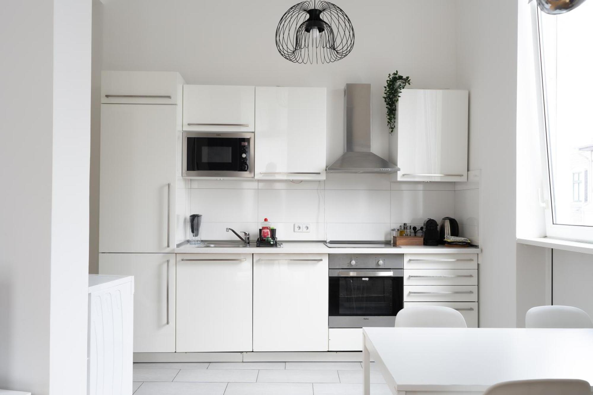 Urban Flats Berlin Aparthotel Εξωτερικό φωτογραφία