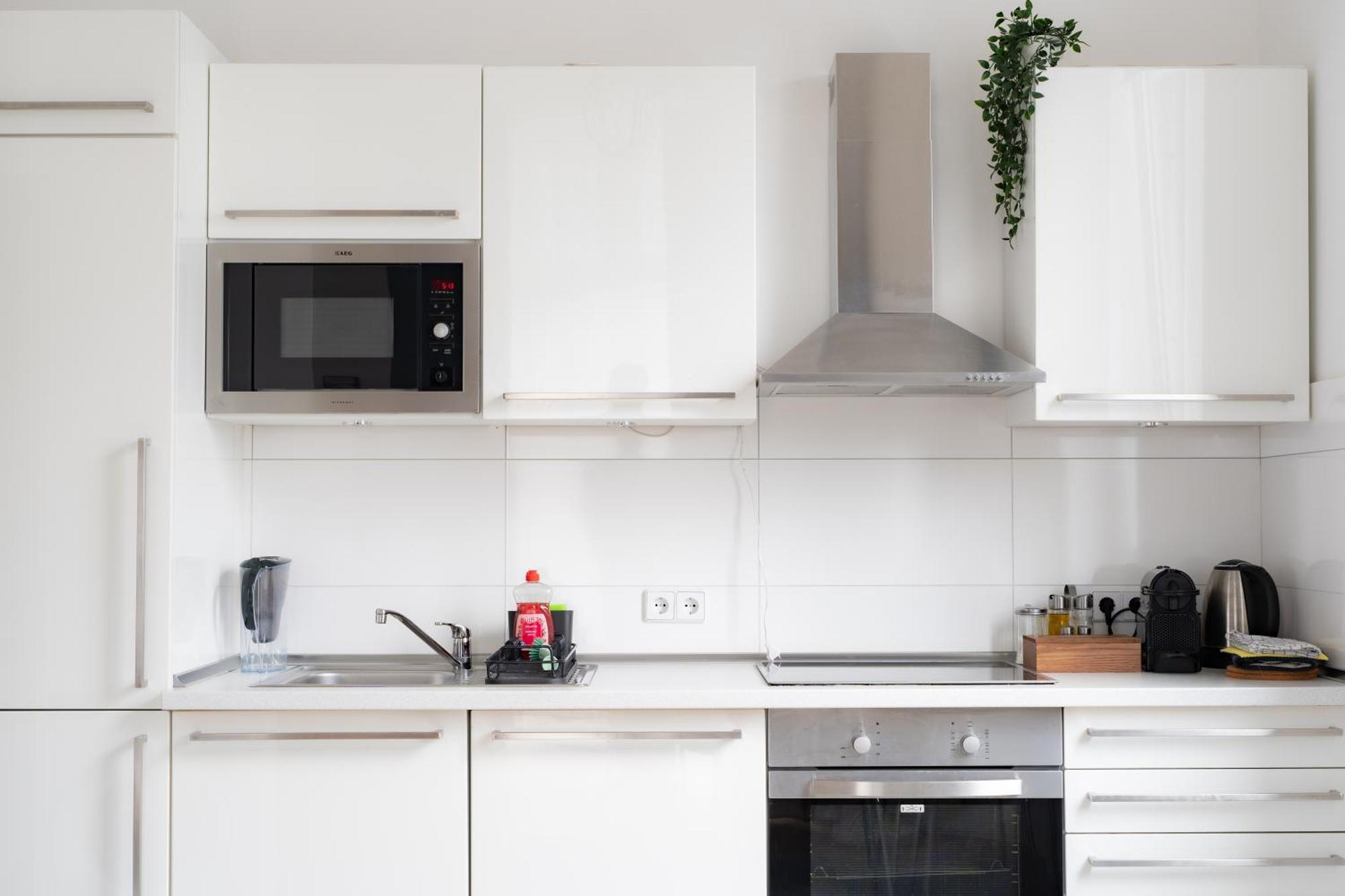 Urban Flats Berlin Aparthotel Εξωτερικό φωτογραφία