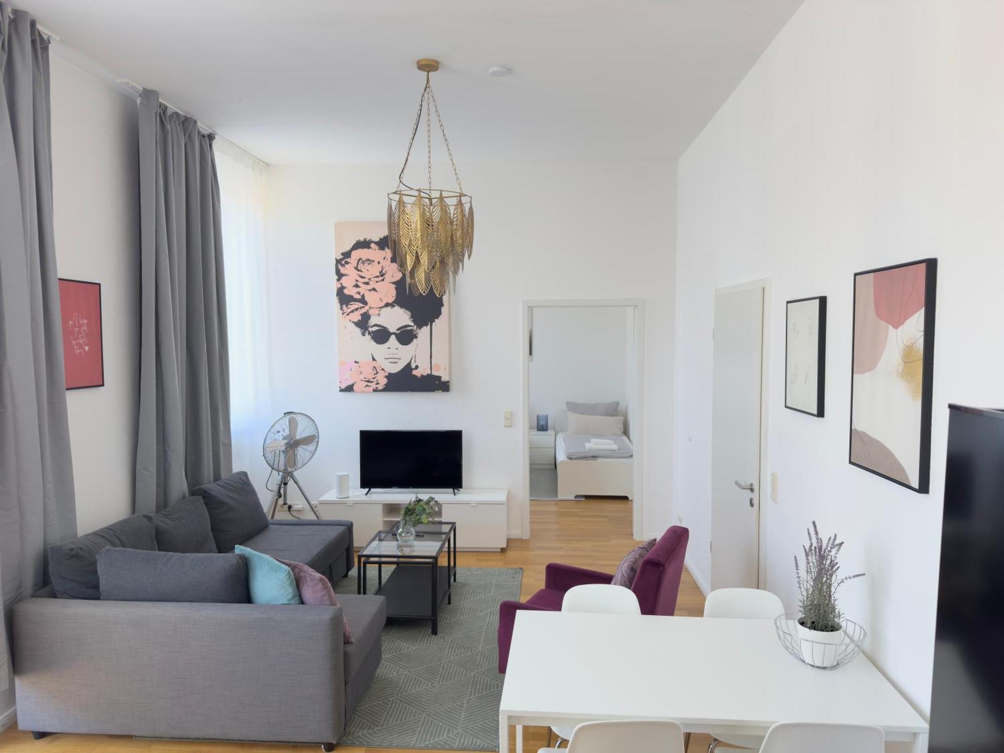 Urban Flats Berlin Aparthotel Εξωτερικό φωτογραφία
