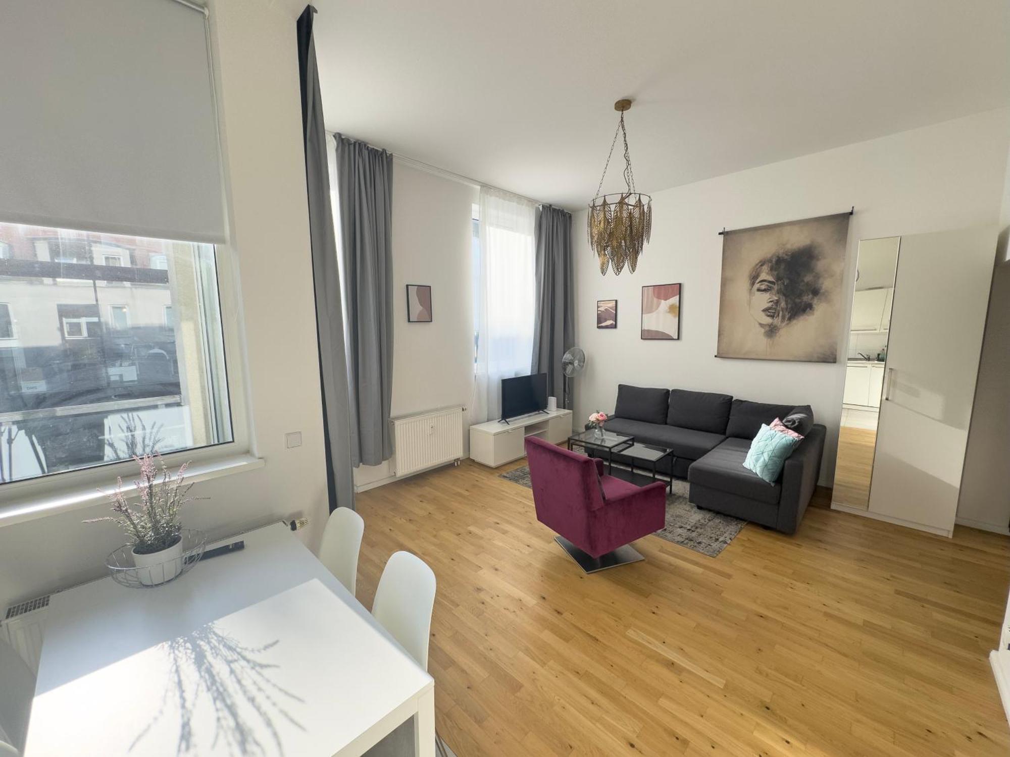 Urban Flats Berlin Aparthotel Εξωτερικό φωτογραφία