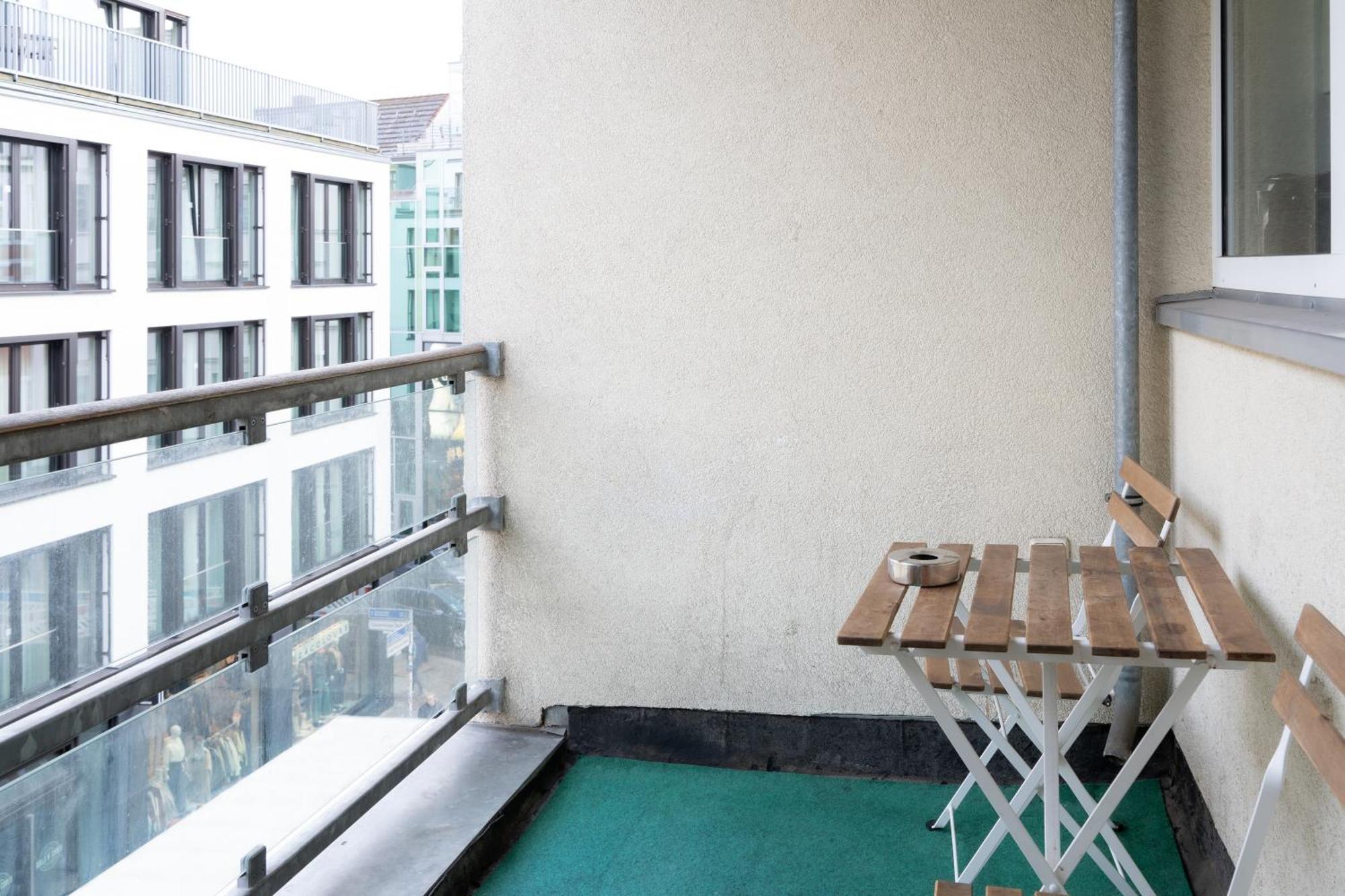 Urban Flats Berlin Aparthotel Εξωτερικό φωτογραφία