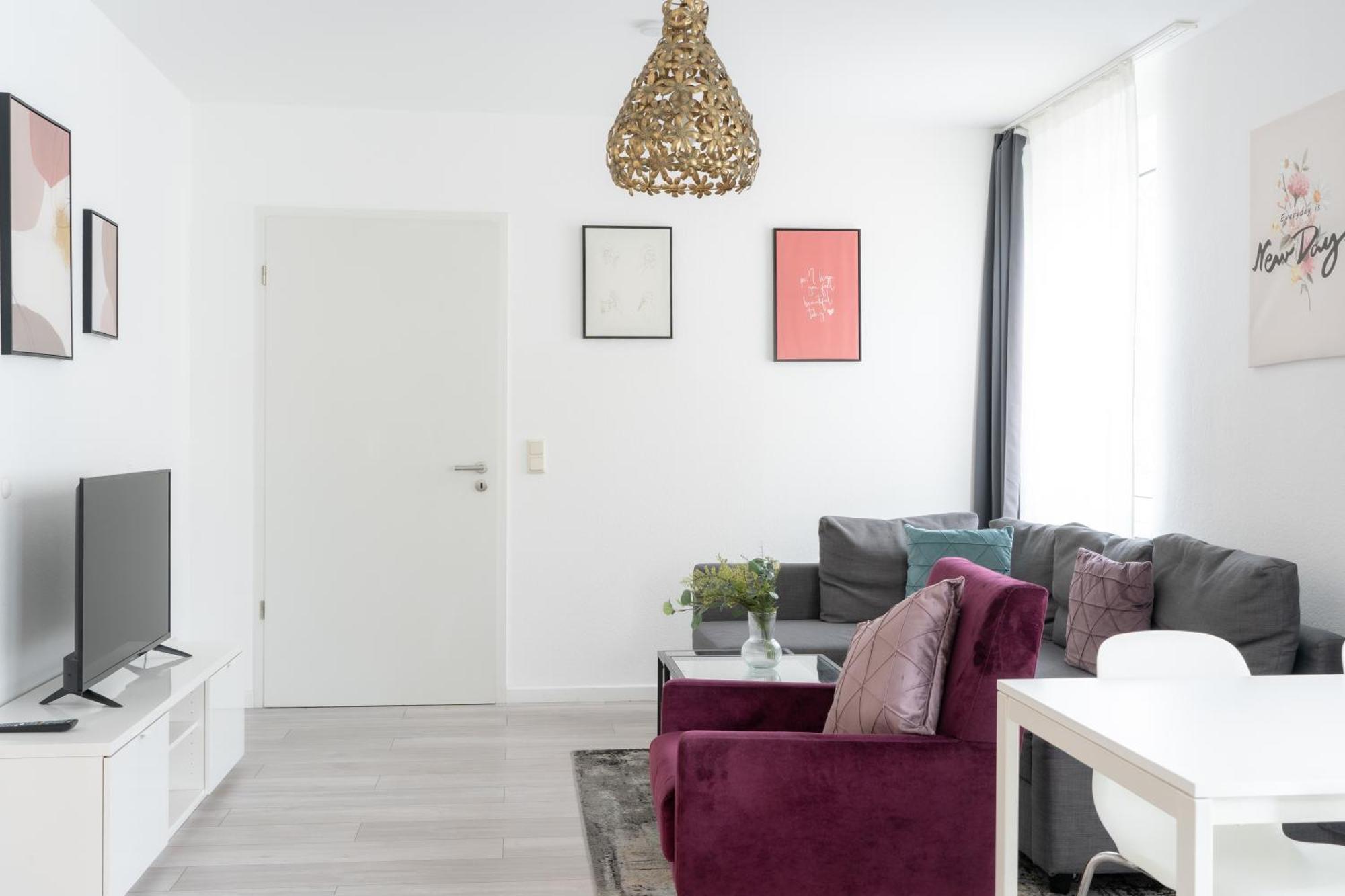 Urban Flats Berlin Aparthotel Εξωτερικό φωτογραφία