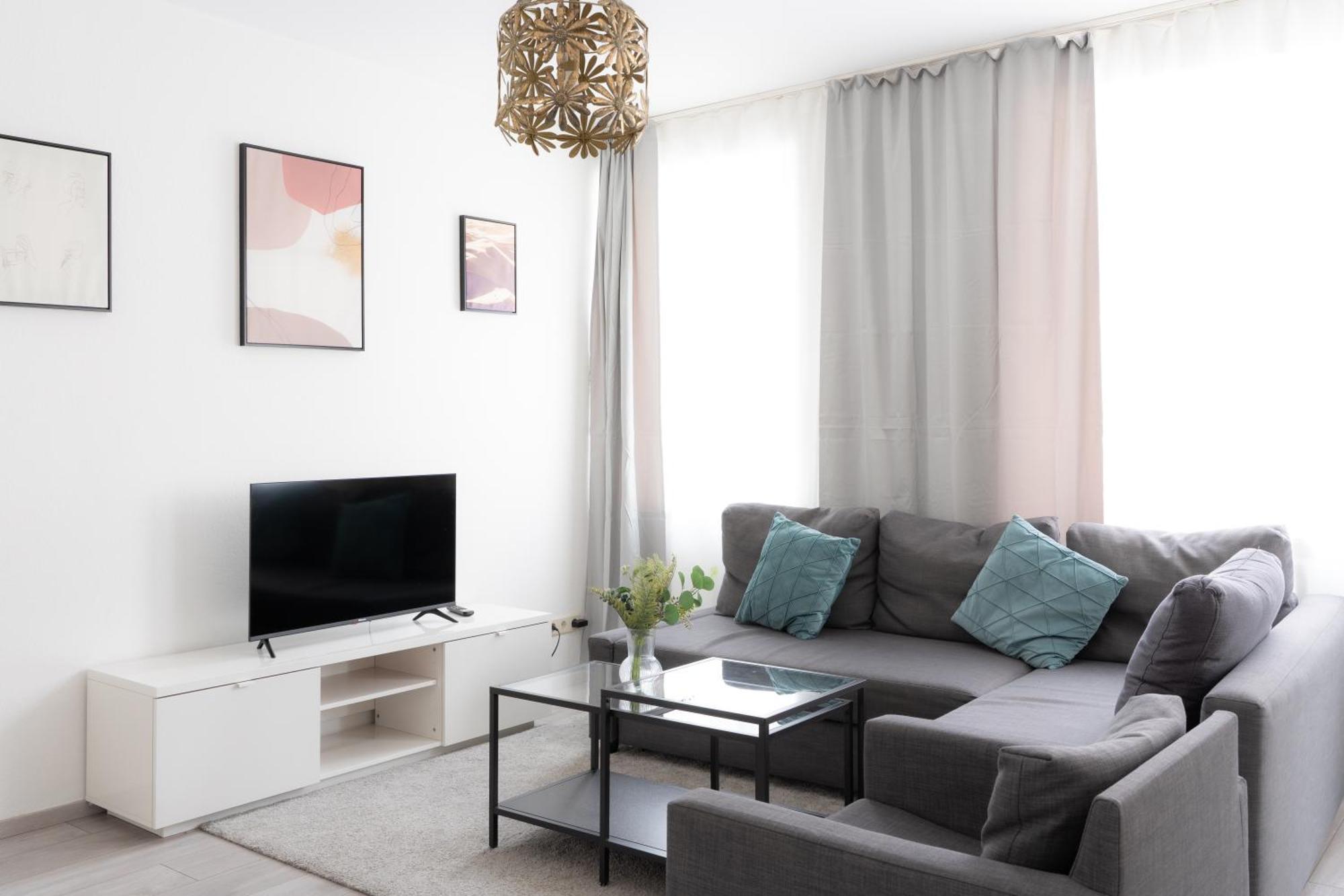 Urban Flats Berlin Aparthotel Εξωτερικό φωτογραφία