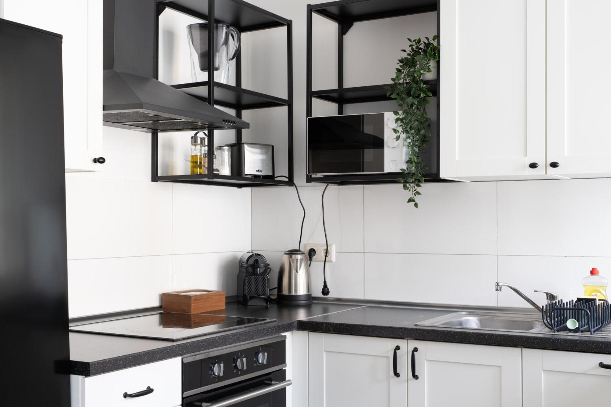 Urban Flats Berlin Aparthotel Εξωτερικό φωτογραφία