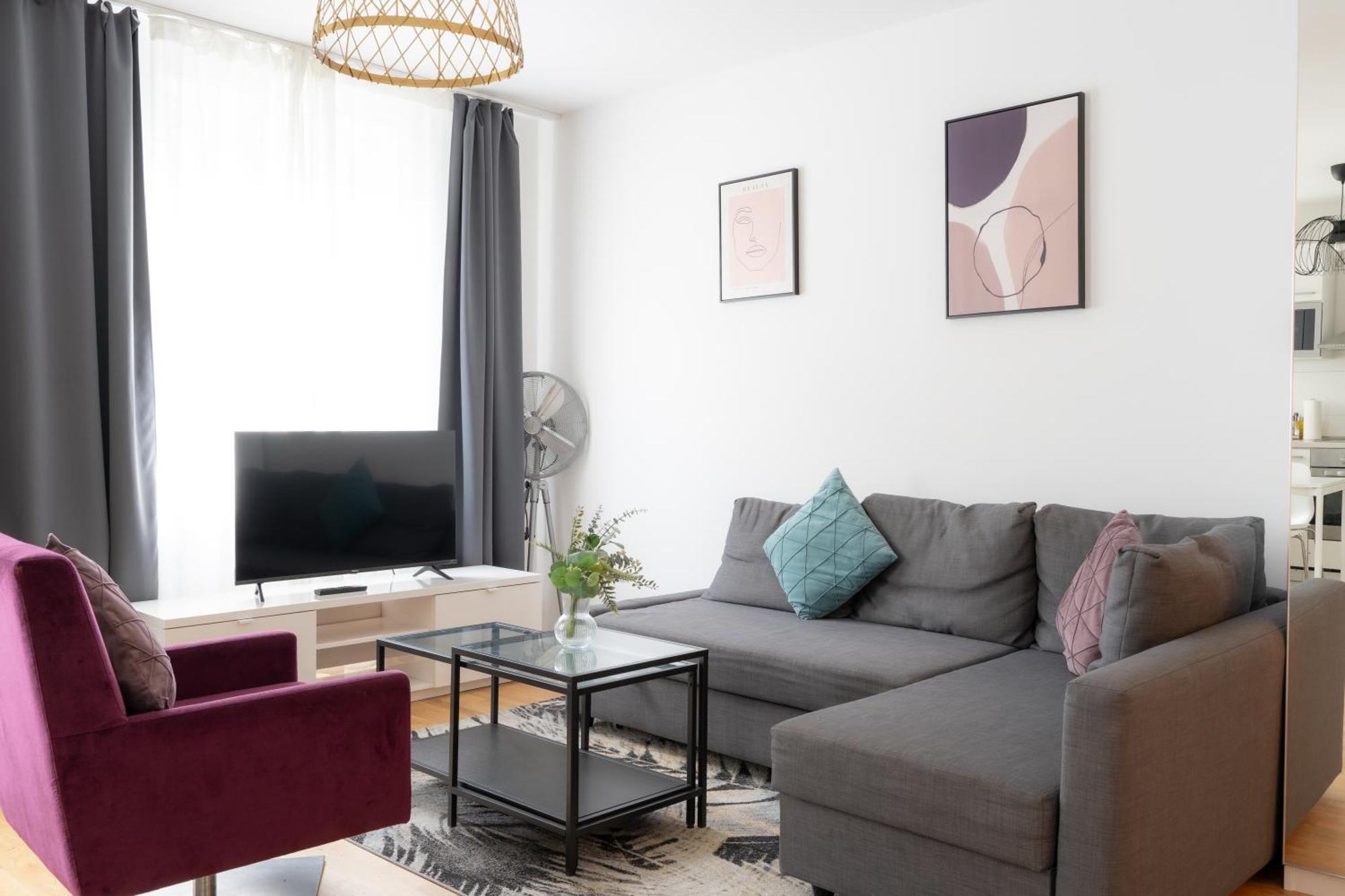 Urban Flats Berlin Aparthotel Εξωτερικό φωτογραφία