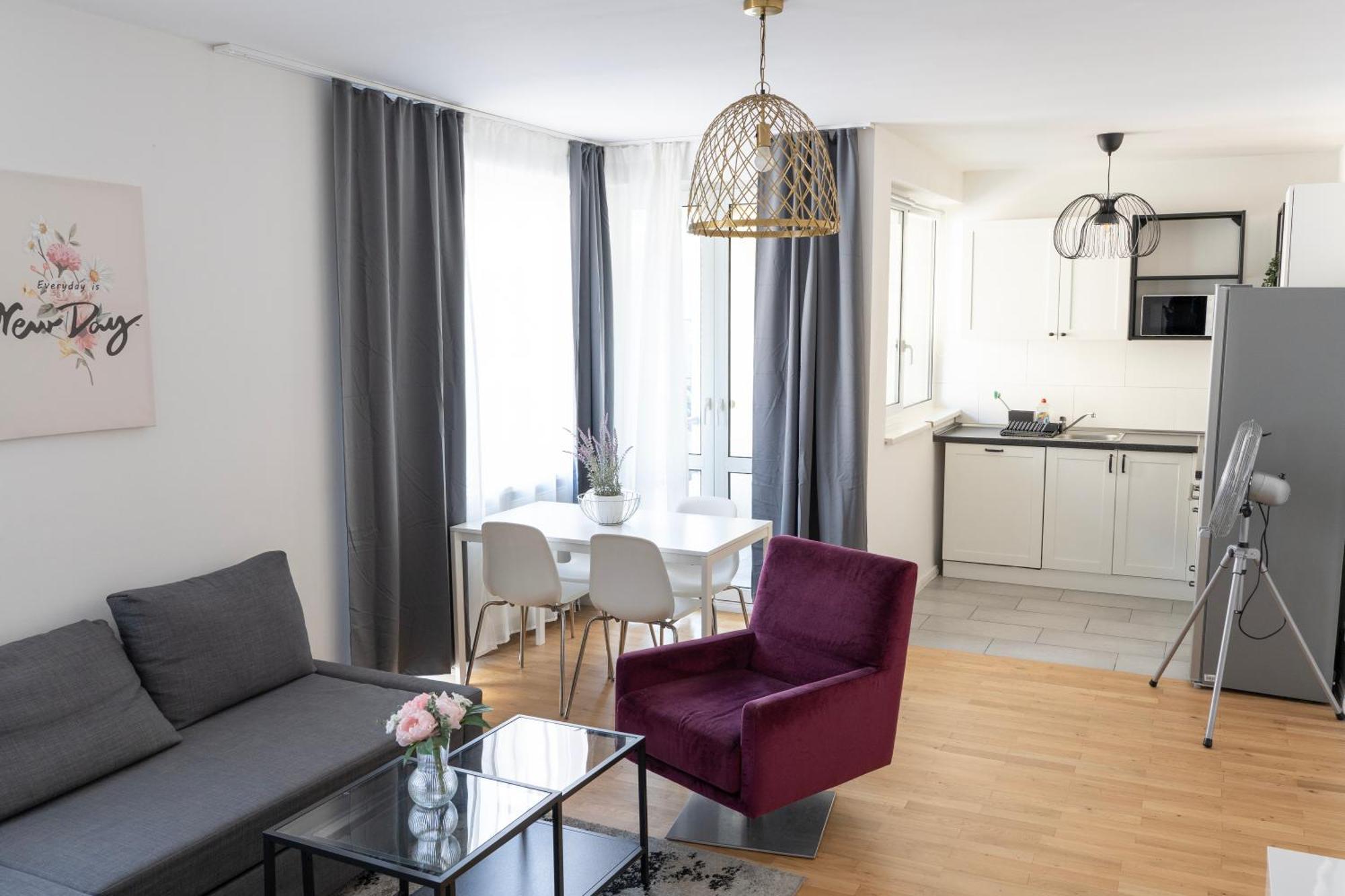 Urban Flats Berlin Aparthotel Εξωτερικό φωτογραφία