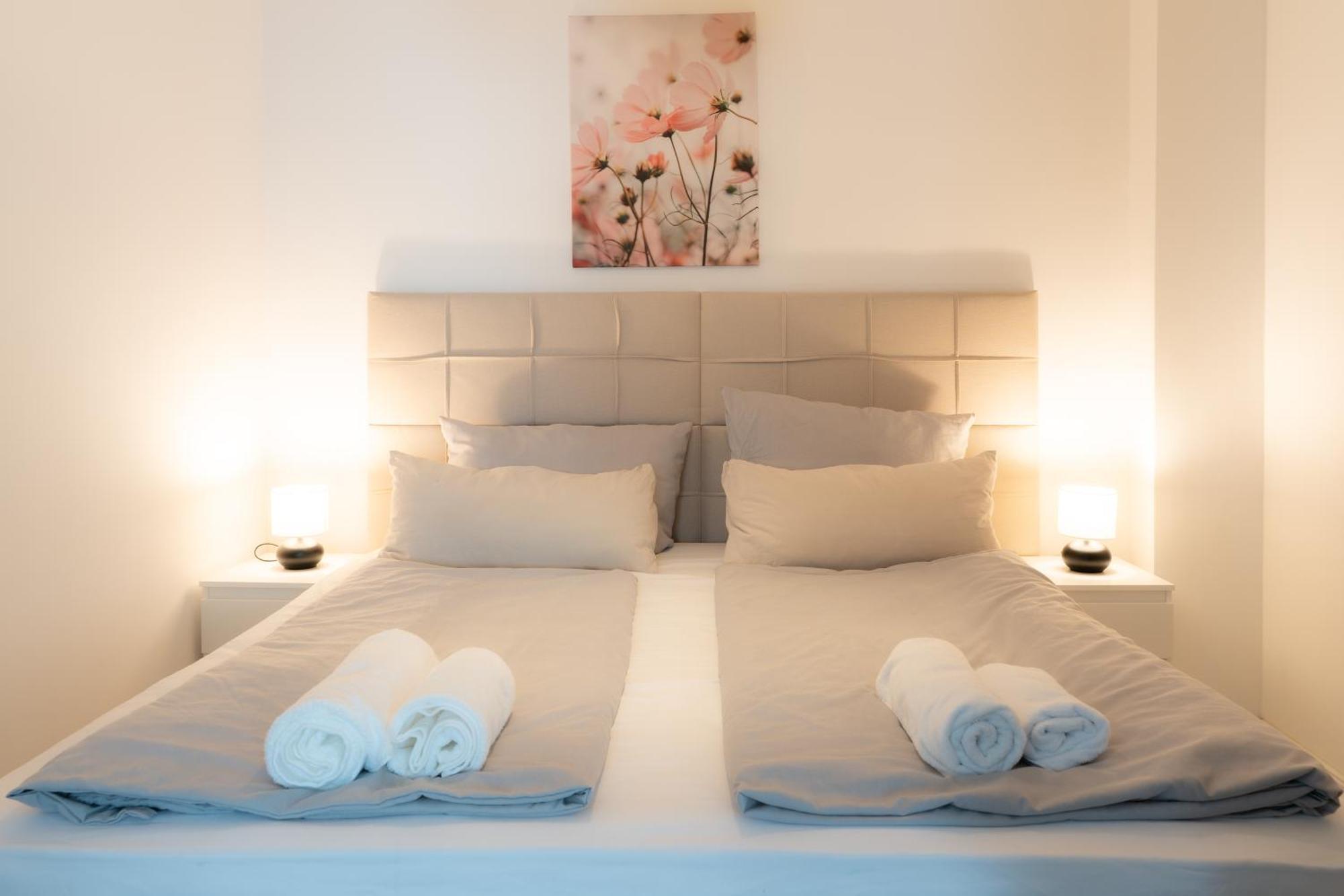 Urban Flats Berlin Aparthotel Εξωτερικό φωτογραφία