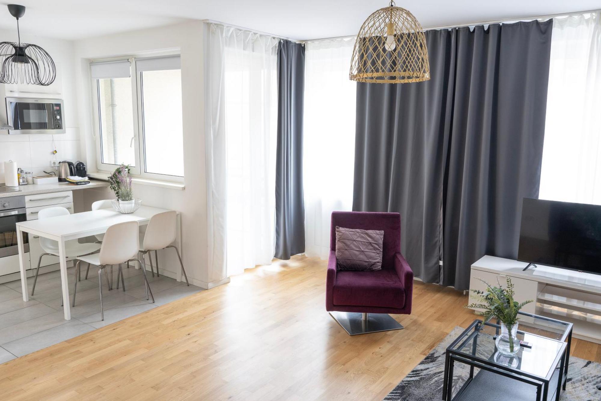 Urban Flats Berlin Aparthotel Εξωτερικό φωτογραφία