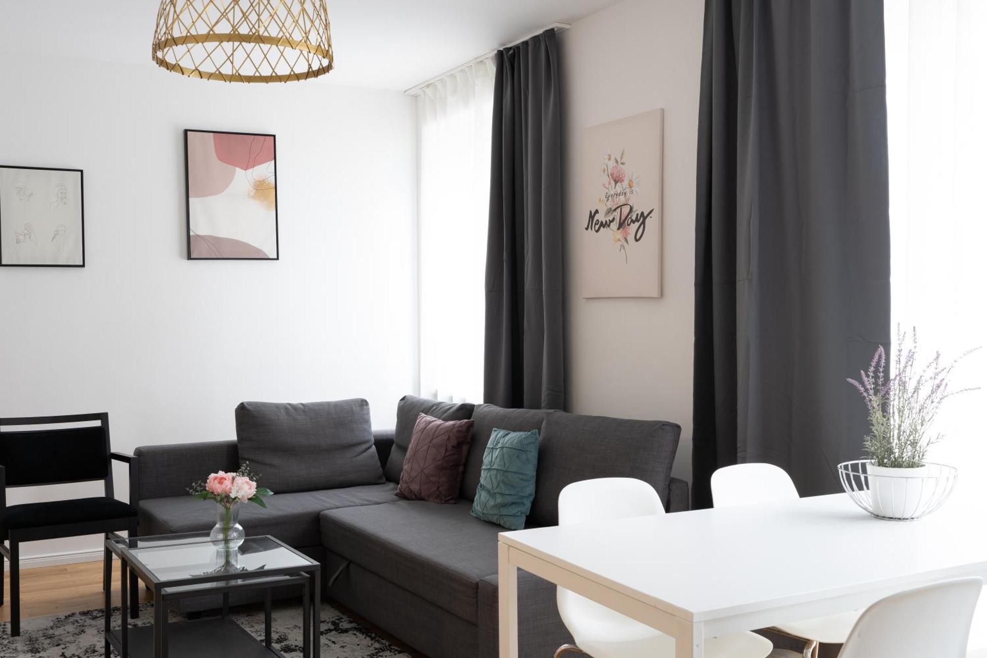 Urban Flats Berlin Aparthotel Εξωτερικό φωτογραφία
