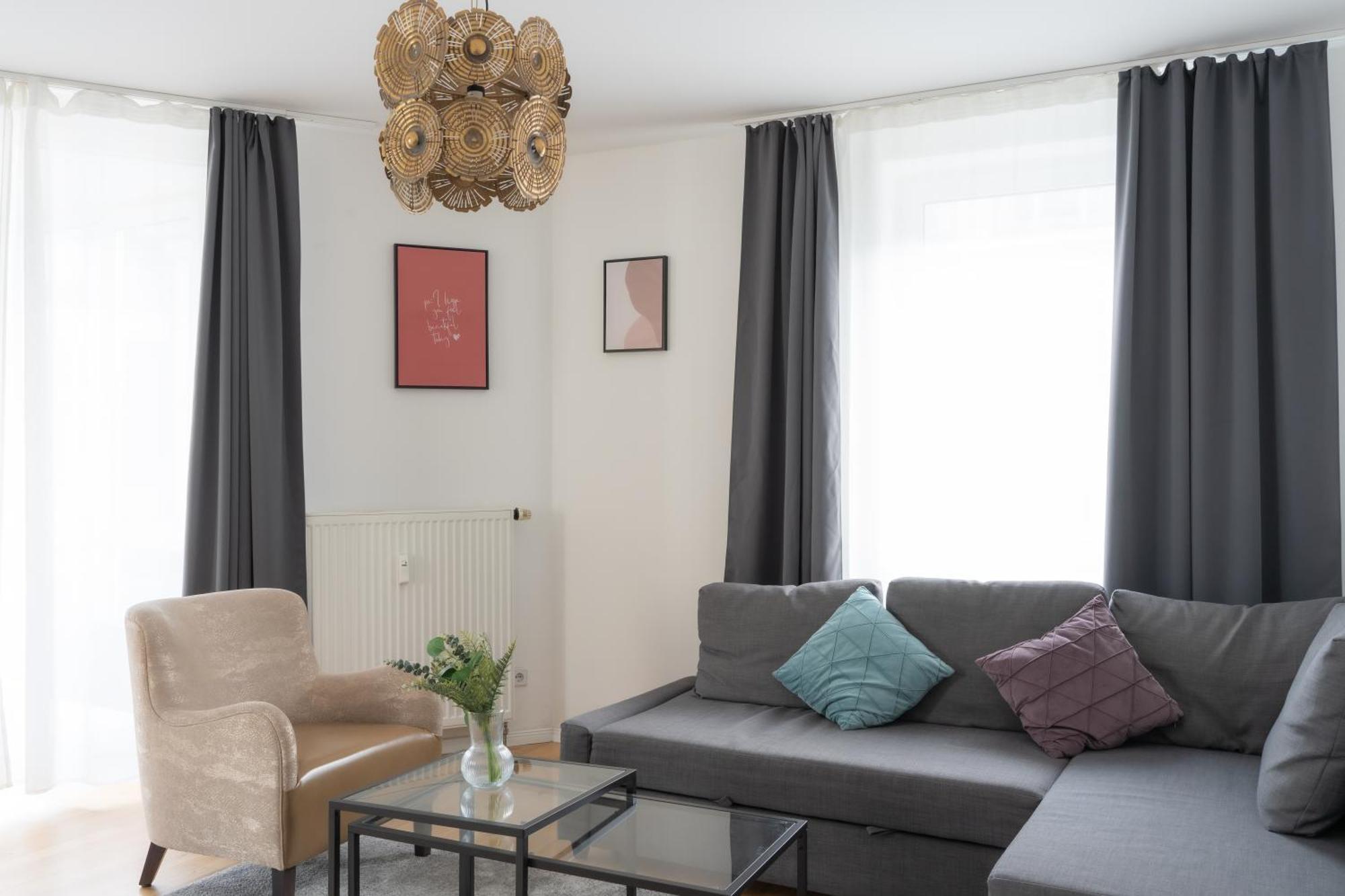 Urban Flats Berlin Aparthotel Εξωτερικό φωτογραφία