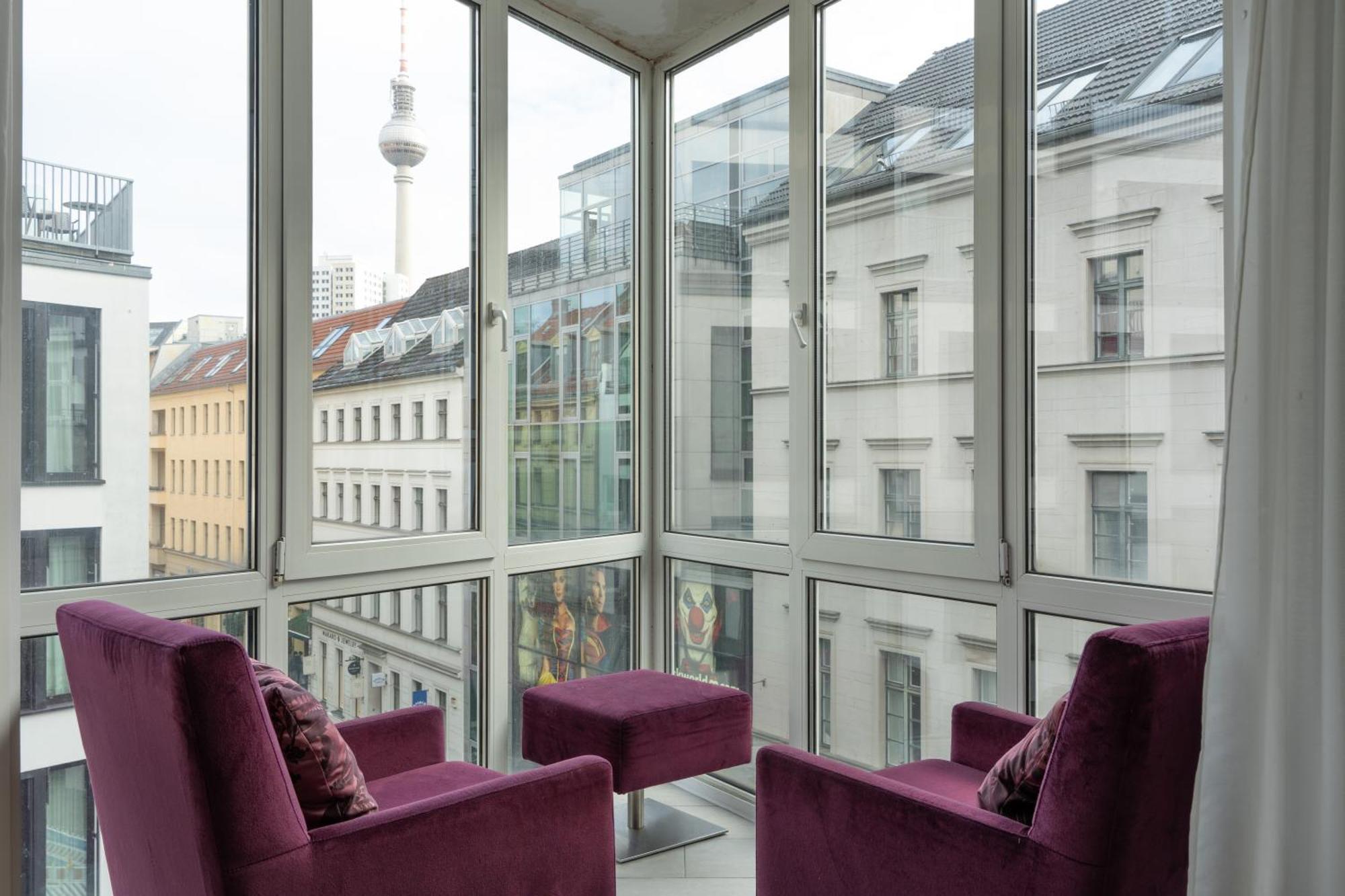Urban Flats Berlin Aparthotel Εξωτερικό φωτογραφία