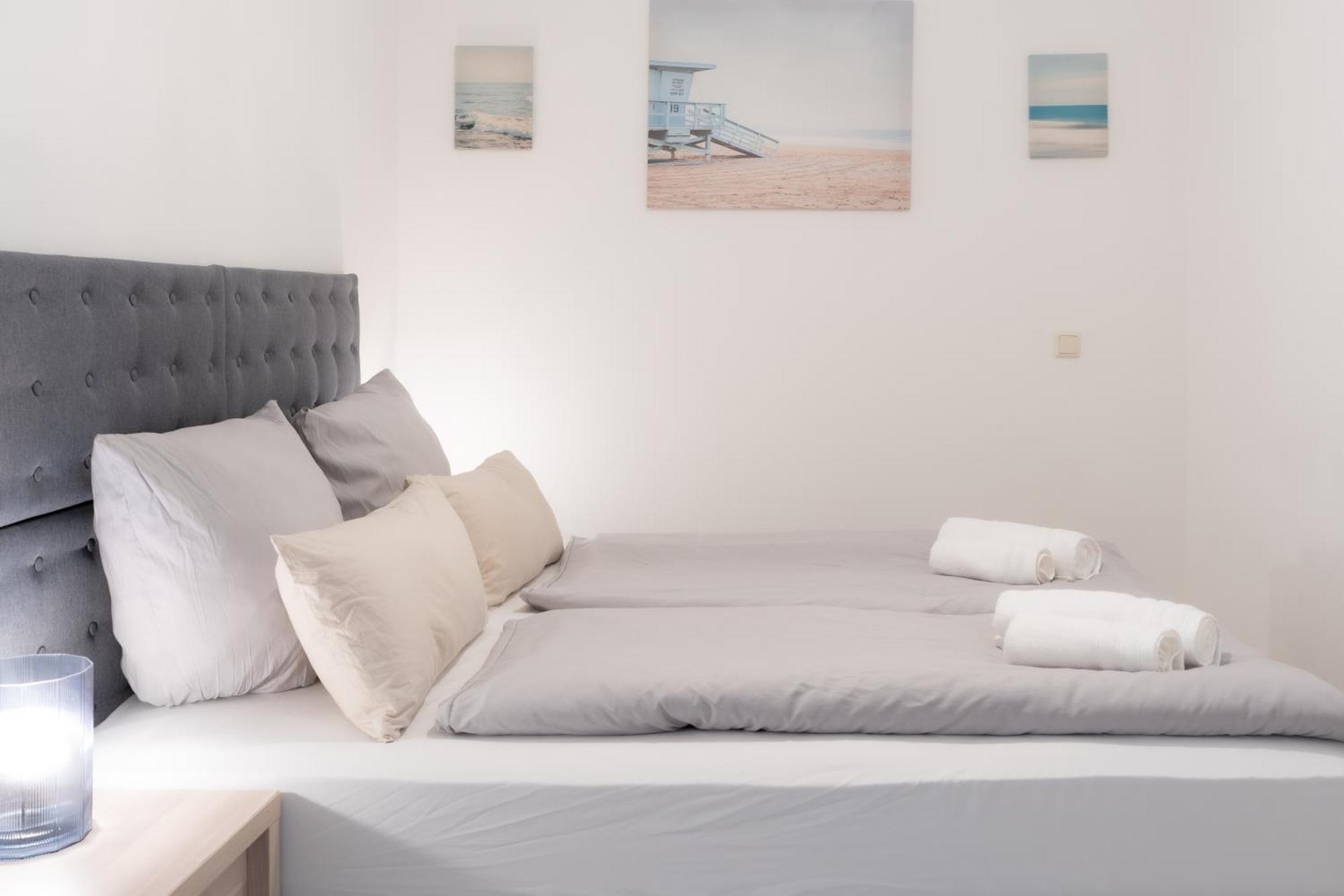 Urban Flats Berlin Aparthotel Εξωτερικό φωτογραφία