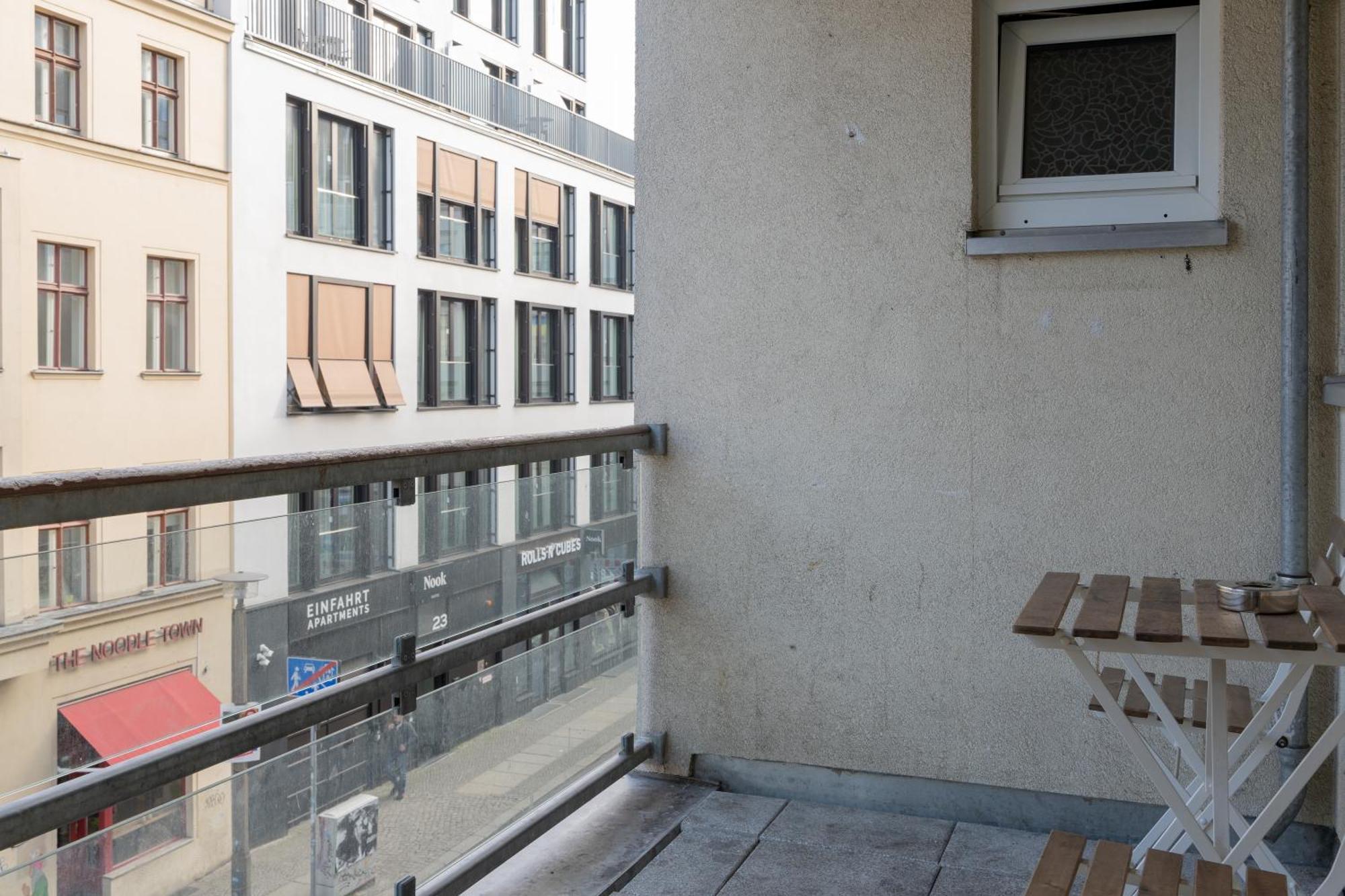 Urban Flats Berlin Aparthotel Εξωτερικό φωτογραφία