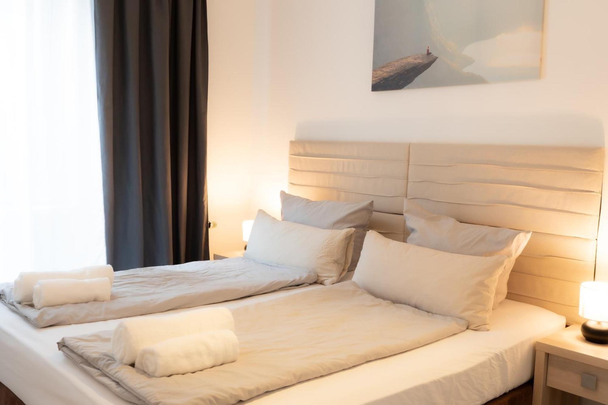 Urban Flats Berlin Aparthotel Εξωτερικό φωτογραφία