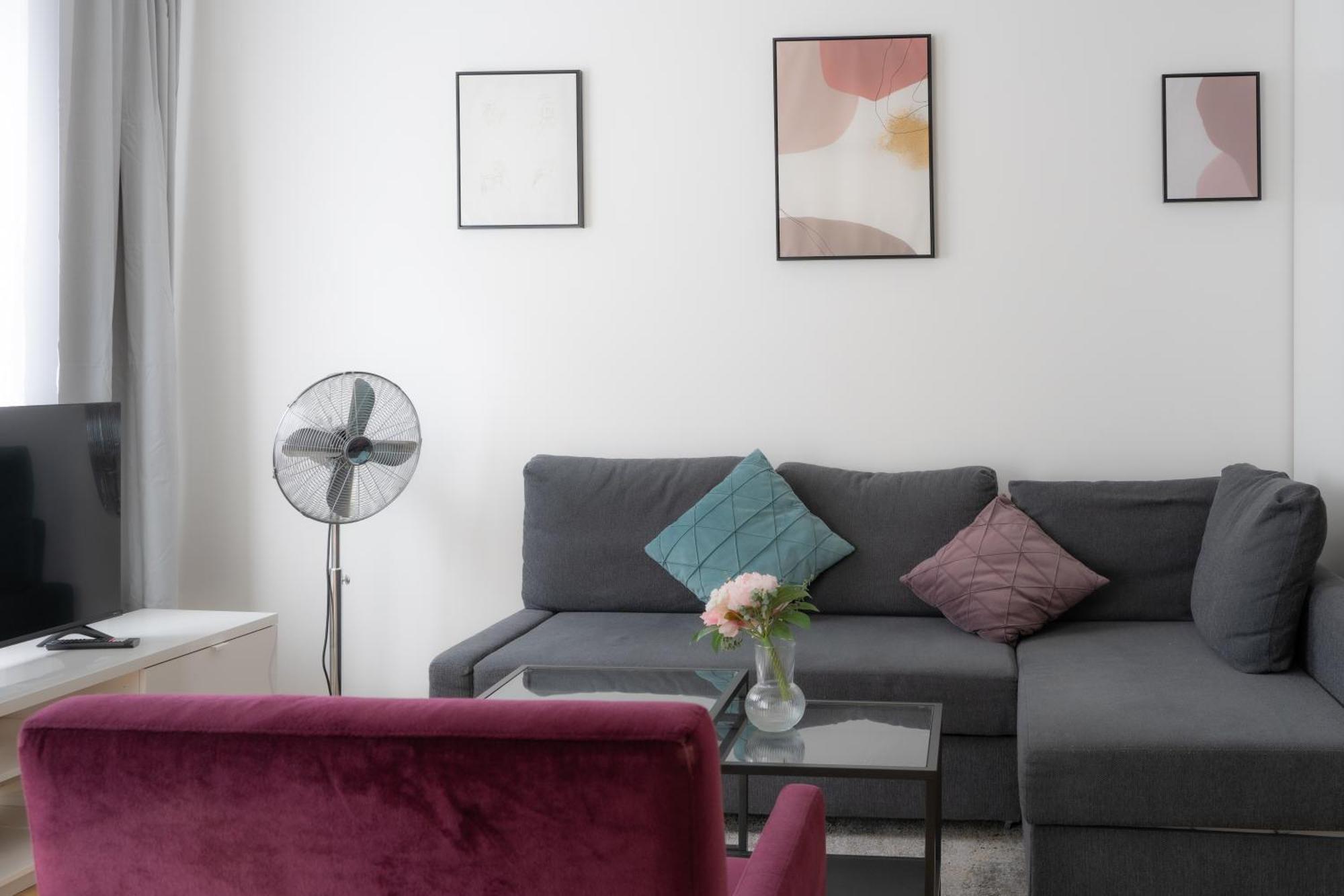 Urban Flats Berlin Aparthotel Εξωτερικό φωτογραφία