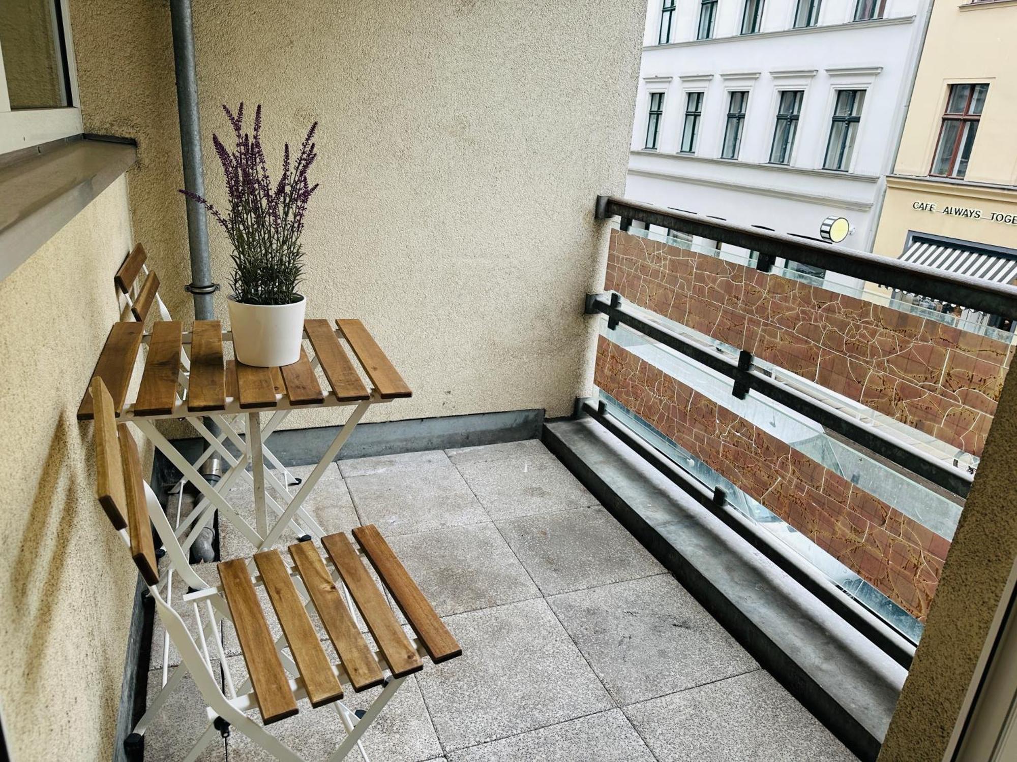 Urban Flats Berlin Aparthotel Εξωτερικό φωτογραφία